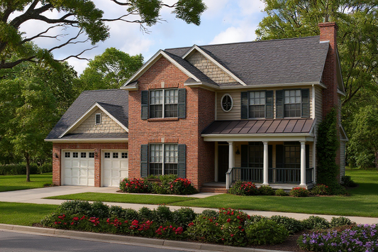 House Plan 568 Cypress Drive, Affordable House Plan