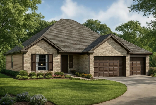 House Plan 579 Millington Cove, Affordable House Plan