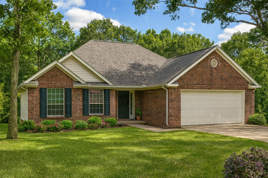 House Plan 582 Lauralynn, Affordable House Plan