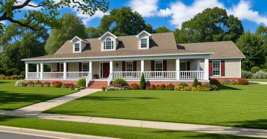 House Plan 602 Olive Street, Country House Home Plan