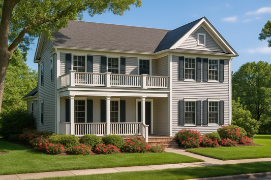 House Plan 605 William Drive, Village at Windstone I House Plan