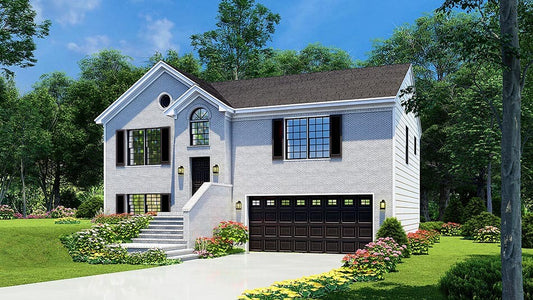 House Plan 639 Burlington Cove, Affordable House Plan