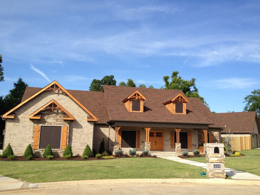 House Plan 646B Tanglewood Drive, Farmhouse House Plan