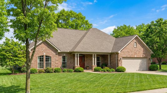 House Plan 651 Olive Street, Traditional House Plan