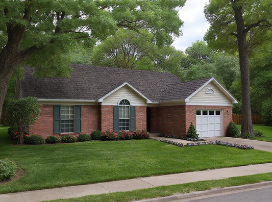 House Plan 685 Spruce Street, Affordable House Plan