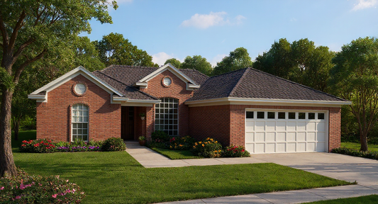 House Plan 757 Stanton Drive, Affordable House Plan