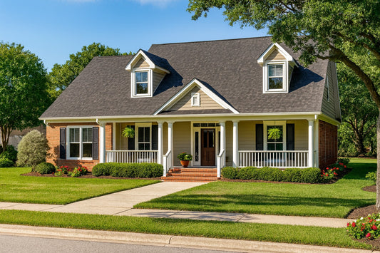 House Plan 819 Mulberry Lane, Olde Town House Plan