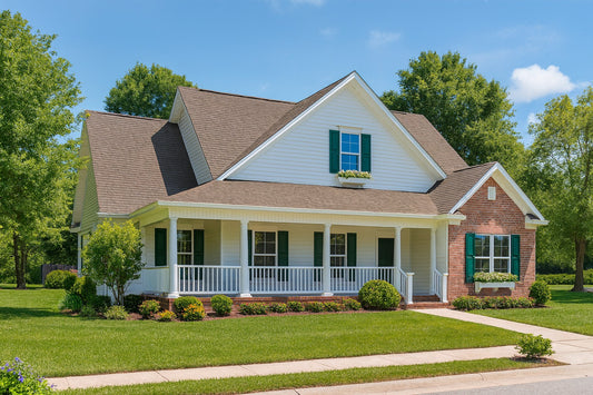 House Plan 820 Mulberry Lane, Olde Town House Plan