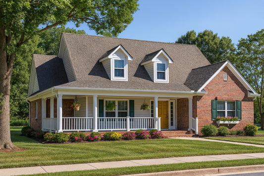 House Plan 822 Mulberry Lane, Olde Town House Plan