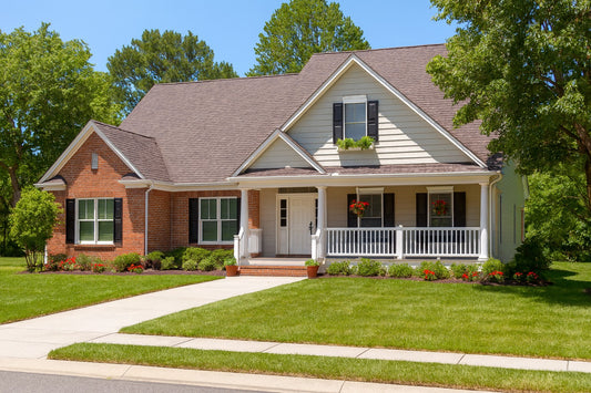 House Plan 823 Mulberry Lane, Olde Town House Plan