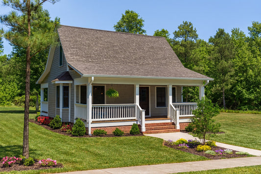 House Plan 837 Mosspoint Creek, Riverbend House Plan