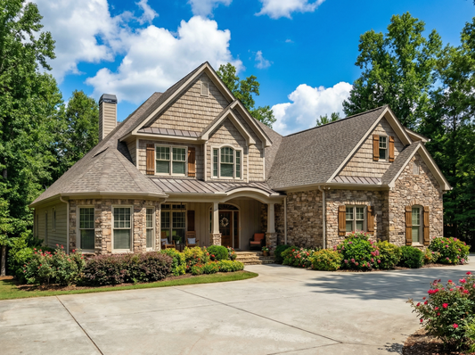 House Plan 957 Anna Lane, Heritage House Plan