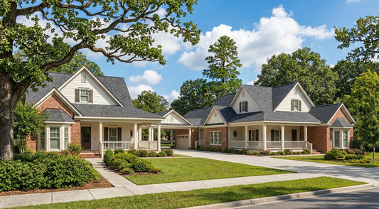 House Plan 994 Georgia Avenue, Midtown Place House Plan