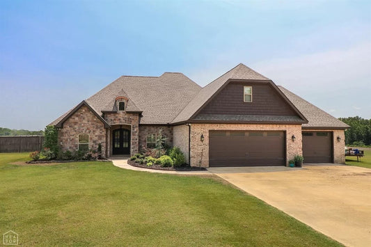 House Plan 1417 Grayson Lane, European House Plan