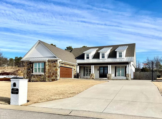 House Plan 953 Ambrose Boulevard, Farmhouse House Plan