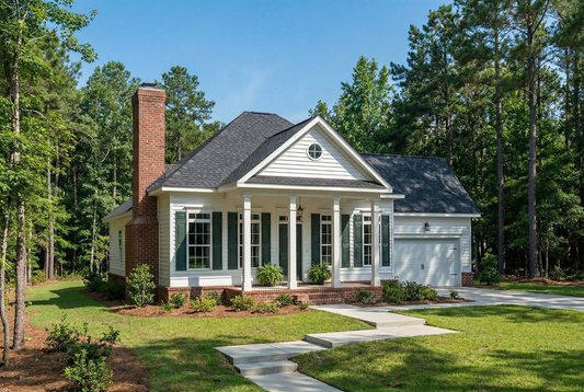 House Plan 271 Wellington Lane, Village at Wellington House Plan