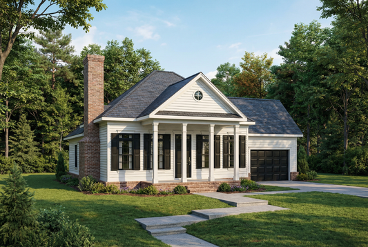 House Plan 271 Wellington Lane, Village at Wellington House Plan