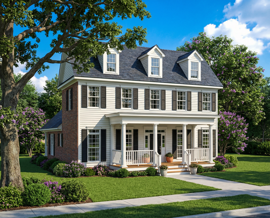 House Plan 357 Windstone Place, Village at Windstone II House Plan