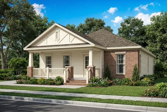 House Plan 628 Mulberry, Arts and Crafts House Plan