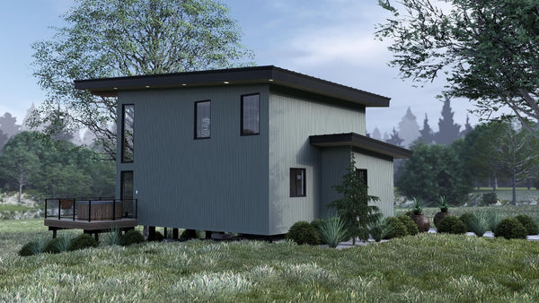 Tiny Homes