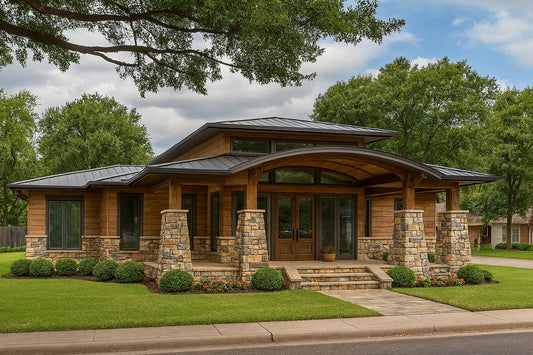 House Plan 1003 Nelcrest Place, Modern House Plan