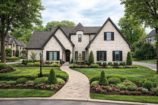 House Plan 1026 Madison Point, French Country House Plan