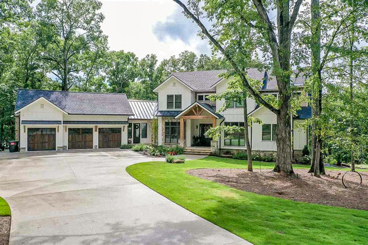 House Plan 1036 Farmington Drive, Farmhouse House Plan