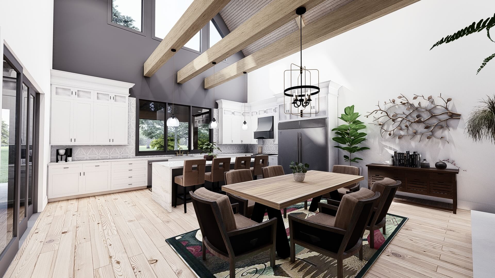 Nelson Design Group - Residential House Plans + Designers