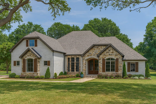 House Plan 5065 St. Martin Place, French Country House Plan