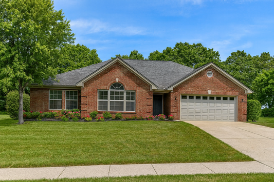 House Plan 145-2 Spruce Street, Traditional House Plan