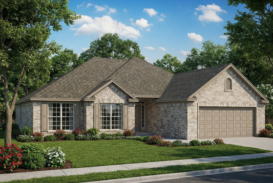 House Plan 219 Tyler Street, Traditional House Plan