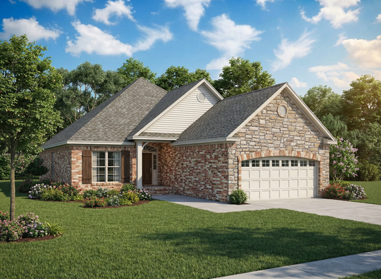 House Plan 278 Sage Meadows, Southern House Plan