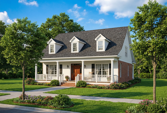 House Plan 307 Windstone Place, Village at Windstone I House Plan