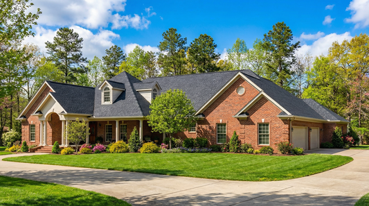 House Plan 341 Dogwood Avenue, Traditional House Plan