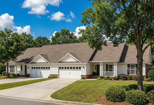 House Plan 425 Cambridge Court, Multi-Family House Plan