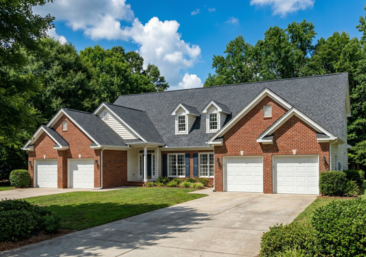 House Plan 459 Centre Grove Circle, Multi-Family House Plan