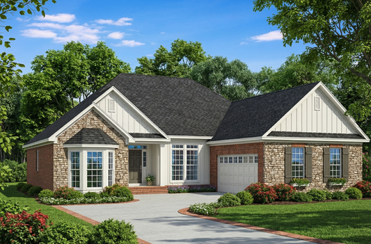 House Plan 545 Calais Drive, Renaissance House Plan