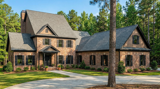 House Plan 591 Hampton Circle, Traditional Home Plan