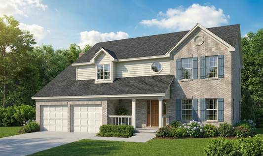 House Plan 689 Cottonwood Drive, Classical House Plan