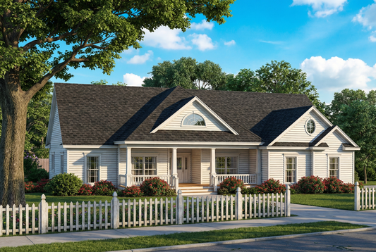 House Plan 789 Madison Cove, Historical House Plan