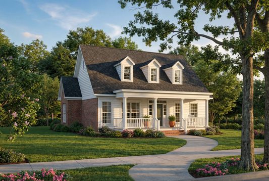 House Plan 312 Windstone Place, Village at Windstone I House Plan