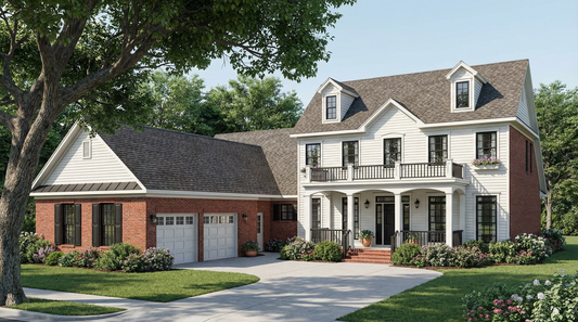 House Plan 363 Windstone Place, Village at Windstone III House Plan