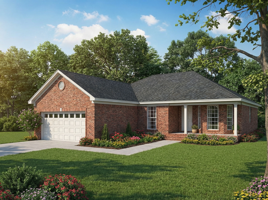 House Plan 881 MacIntosh, Affordable House Plan