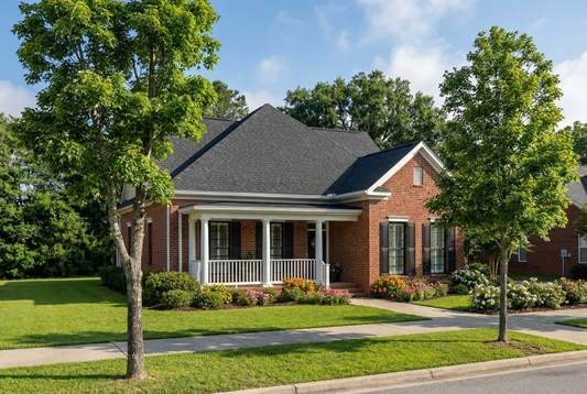 House Plan 308 Windstone Place, Village at Windstone I House Plan