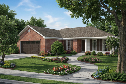 House Plan 815 Janice, Affordable House Plan