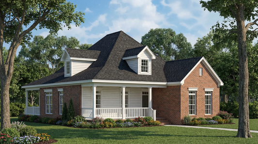 House Plan 599 Windstone Place, Village at Windstone III House Plan