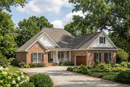 House Plan 537 Windstone Place, Village at Windstone III House Plan