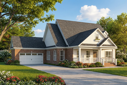 House Plan 503 Windstone Place, Village at Windstone III House Plan