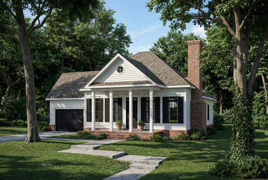 House Plan 270 Wellington Lane, Village at Wellington House Plan