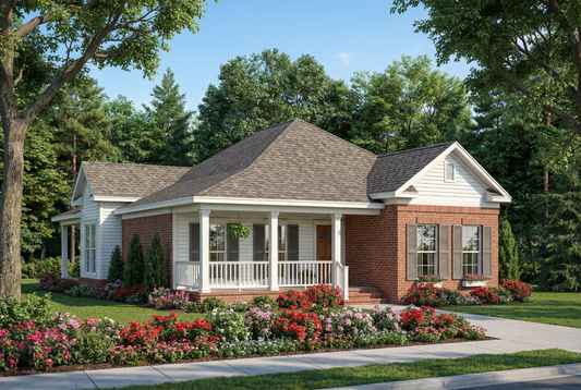 House Plan 504 Windstone Place, Village at Windstone III House Plan